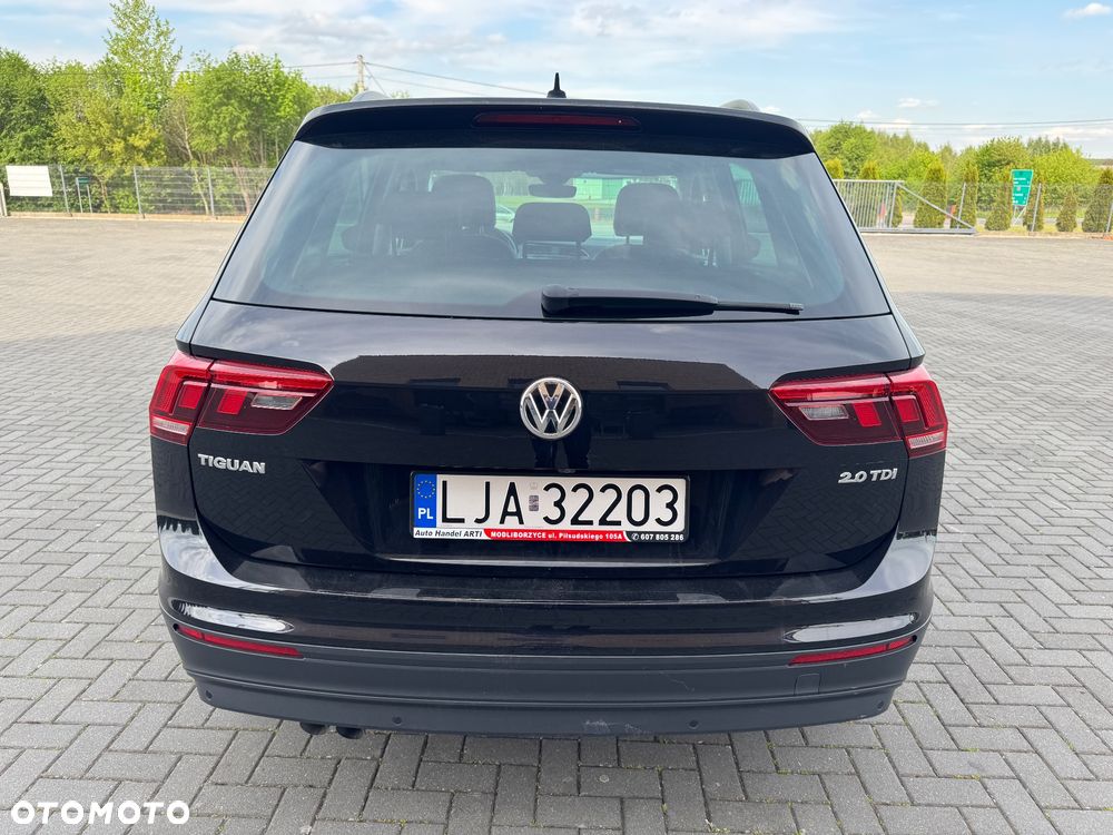 Volkswagen Tiguan 2.0 TDI SCR (BlueMotion Technology) Comfortline - 5