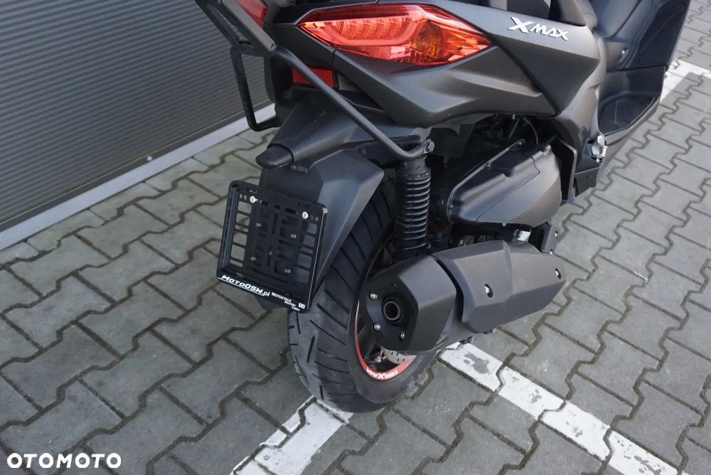 Yamaha X-max - 7