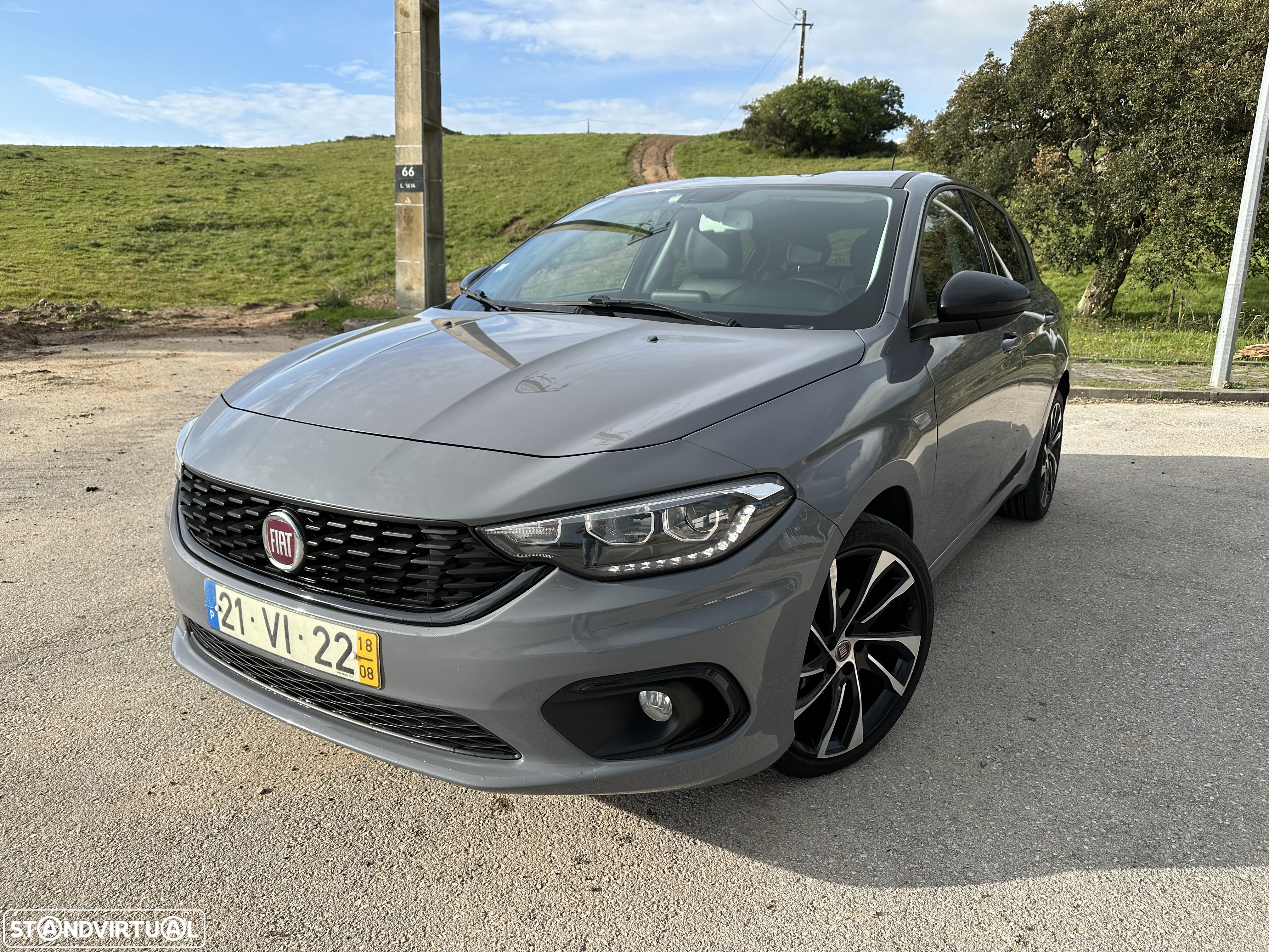 Fiat Tipo 1.6 M-Jet Sport - 2
