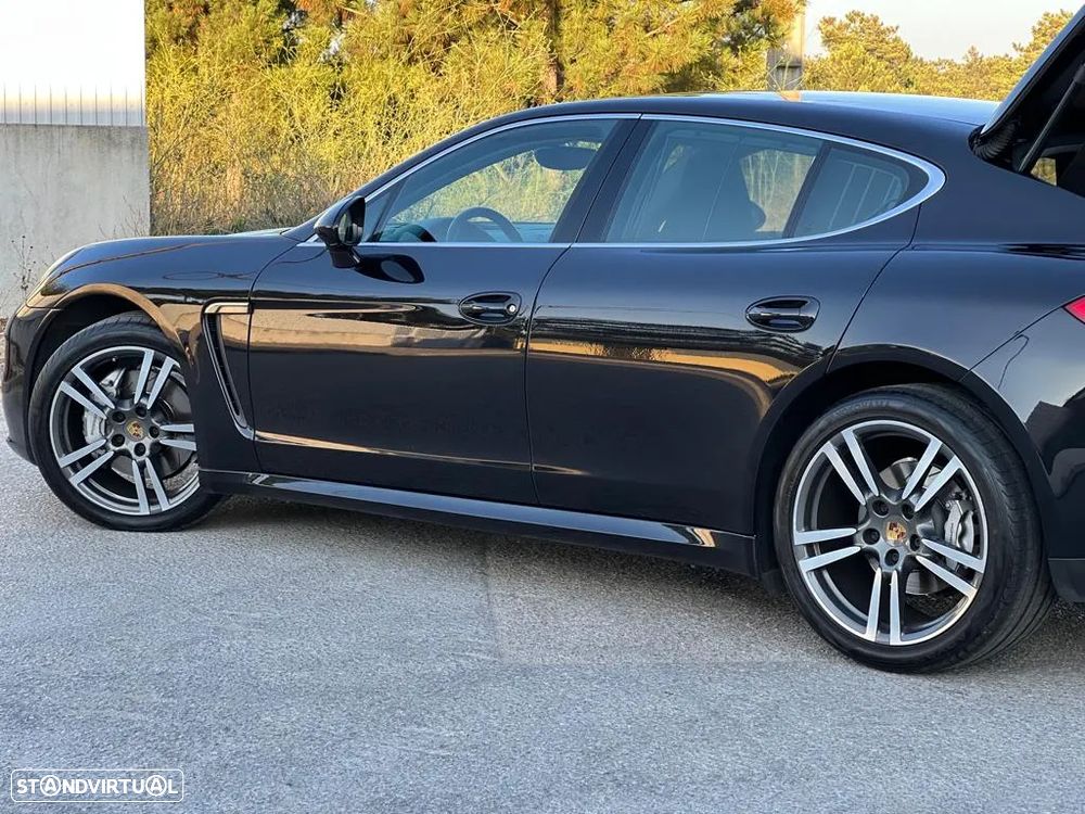 Porsche Panamera 4 S PDK - 4