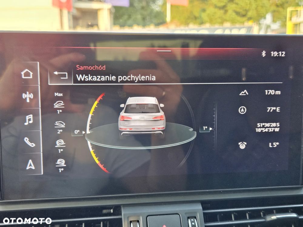 Audi SQ5 3.0 TFSI Quattro Tiptronic - 34