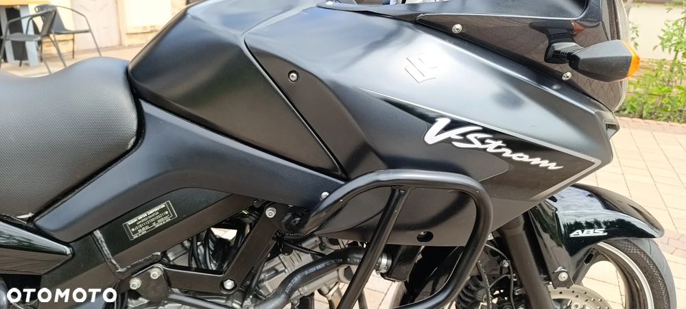 Suzuki V-STROM - 27
