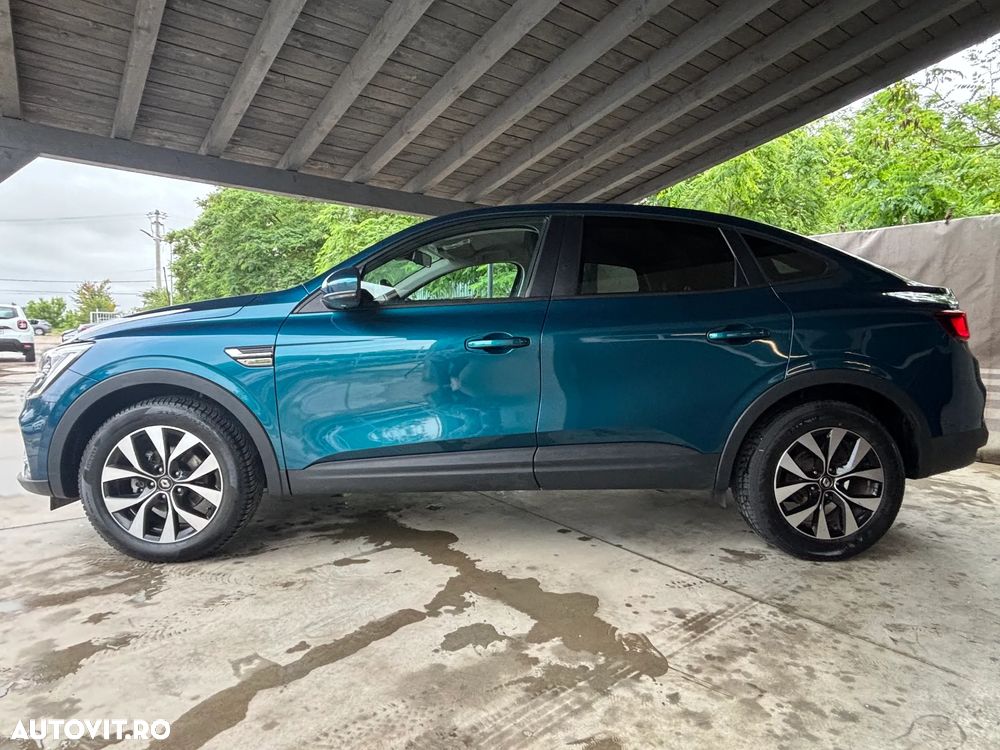 Renault Arkana TCe Mild Hybrid 140 EDC Equilibre - 10