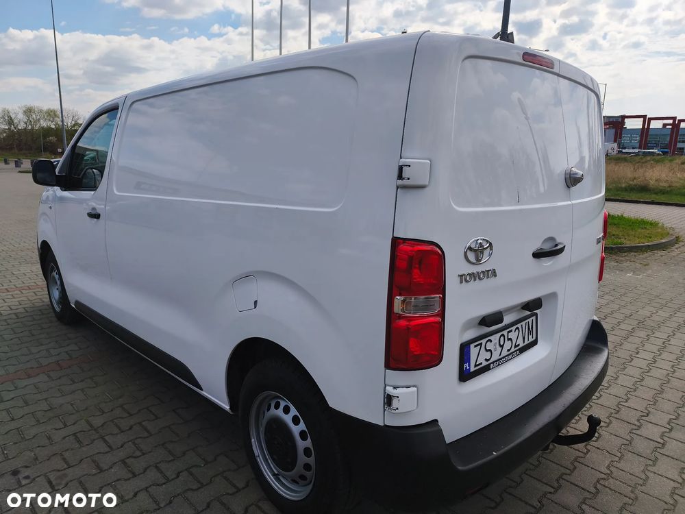 Toyota PROACE 2.0 BLUEHDI - 4