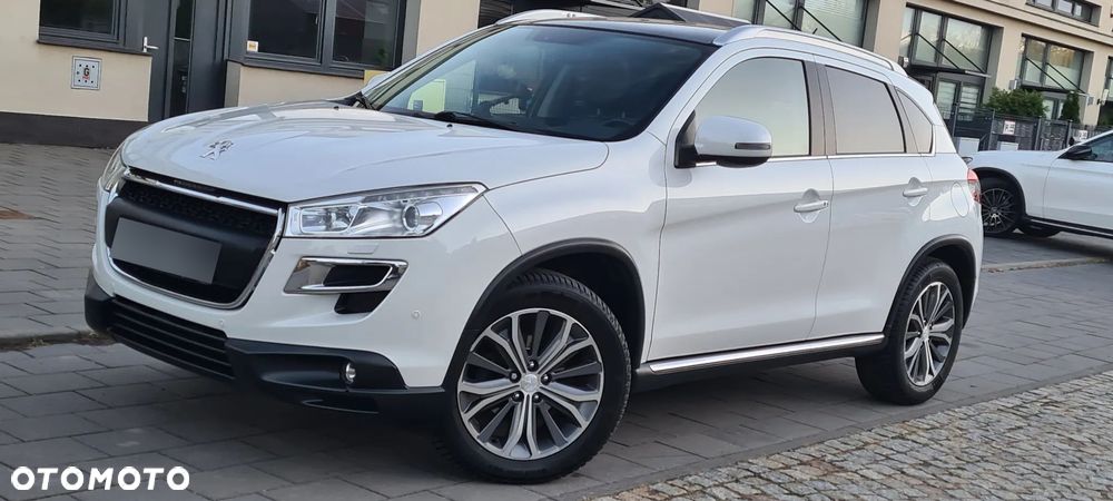 Peugeot 4008 HDI FAP 150 Stop & Start Allure - 18