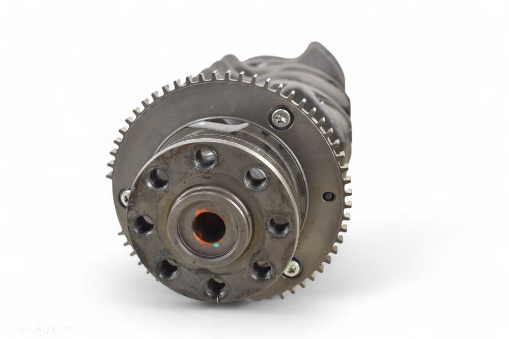 Wał Korbowy OPEL ASTRA H J ZAFIRA B CORSA D 1.7 CDTI A17DTR - 13