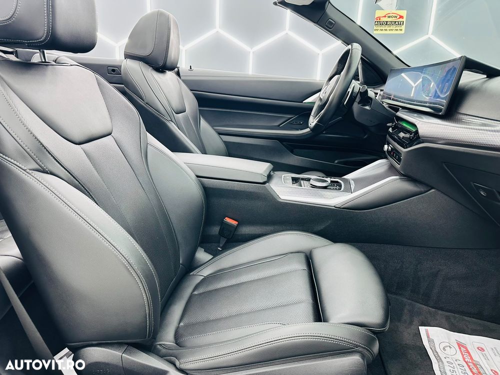 BMW Seria 4 420i Aut. M Sport - 19