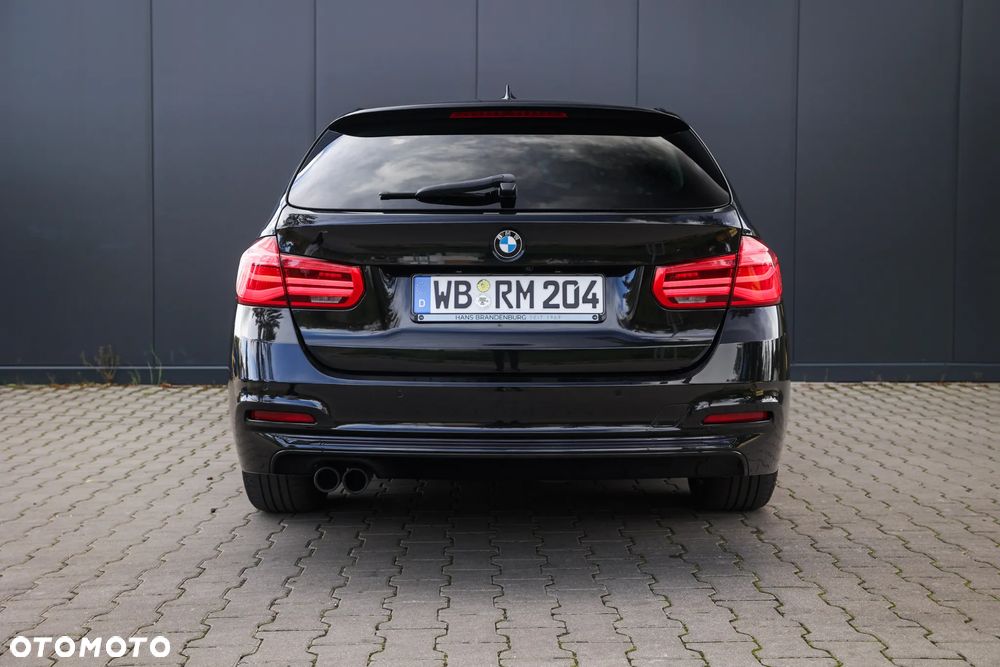 BMW Seria 3 320d xDrive Luxury Line sport - 19