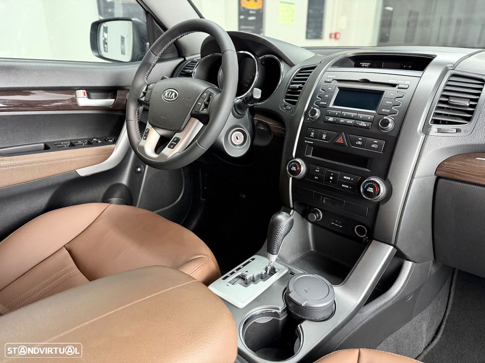 Kia Sorento 2.2 CRDi TX Aut. - 28