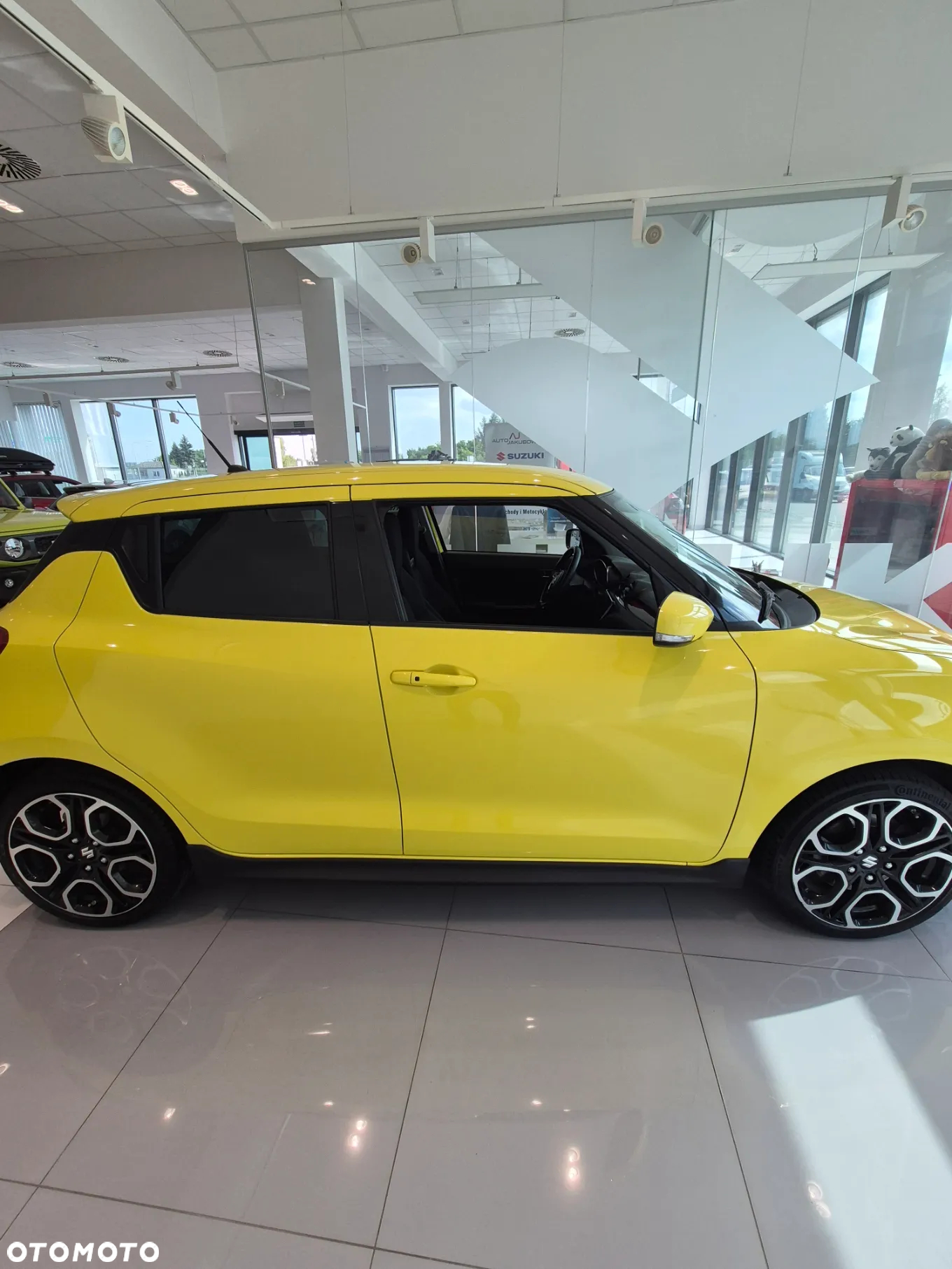 Suzuki Swift 1.4 SHVS Sport - 7