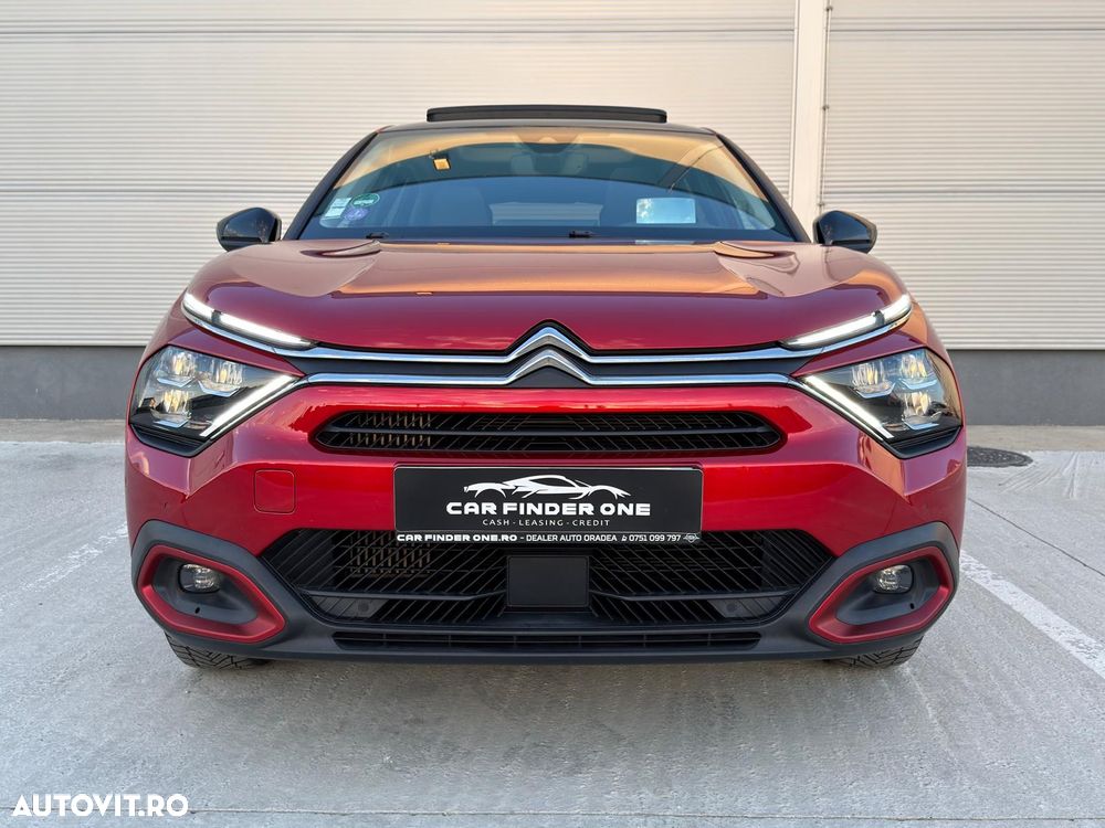 Citroën C4 PureTech 155 Stop&Start EAT8 SHINE - 37