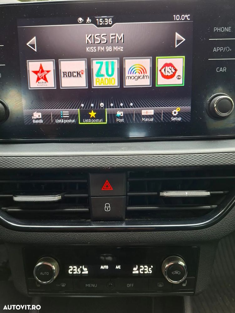 Skoda Scala 1.5 TSI Style - 10