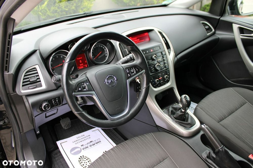 Opel Astra 1.4 T Active - 20