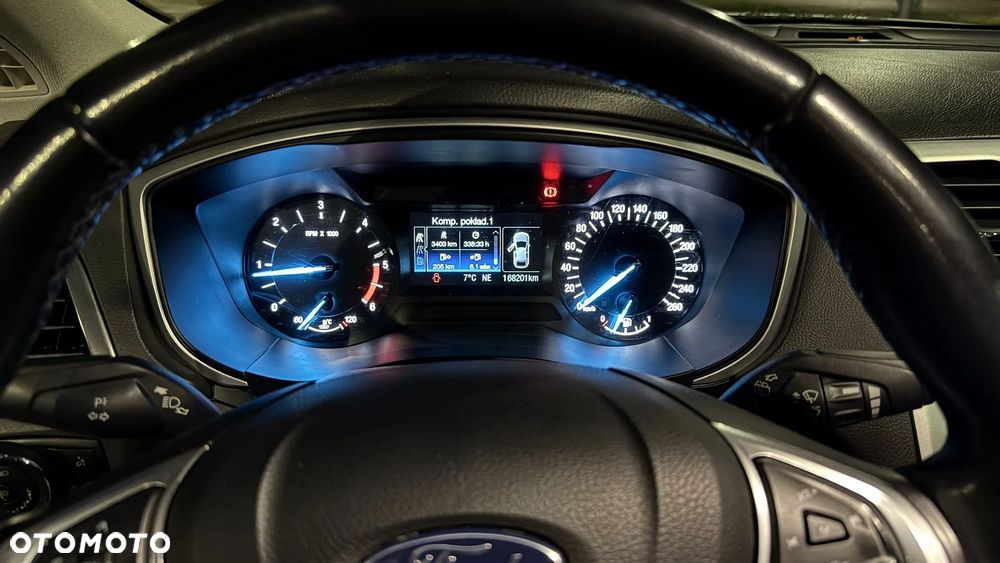 Ford Mondeo 2.0 TDCi Edition - 18