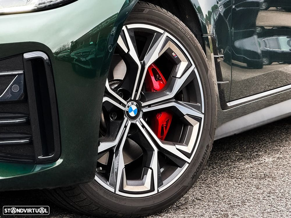 BMW 420 Gran Coupé d Pack Desportivo M Auto - 6