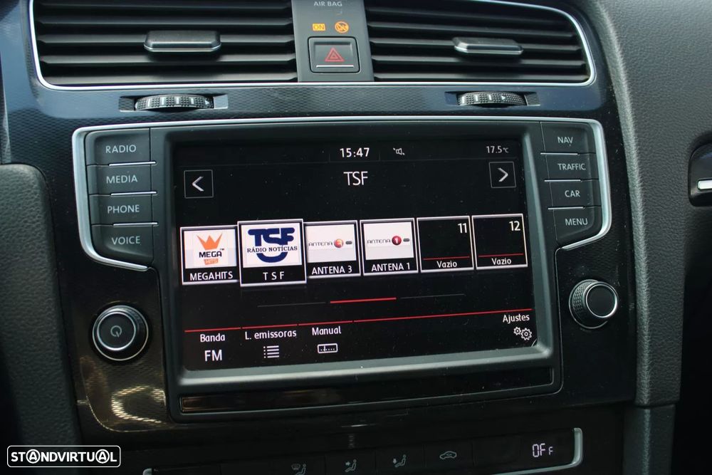 VW Golf 1.4 GTE Plug-in - 15