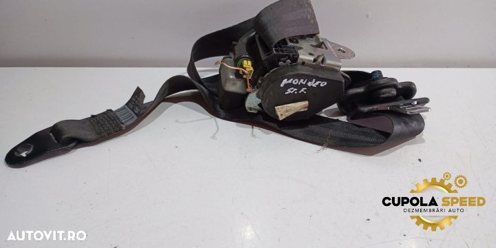 Centura siguranta stanga fata 606637600 Ford Mondeo MK4 [facelift] [2 - 1