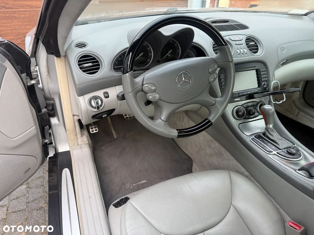 Mercedes-Benz SL 600 - 18