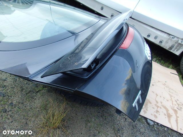 AUDI TT 8J KLAPA TYŁ LOTKA SPOJLER ELEKTRYCZNY   RAF-AUTO - 3