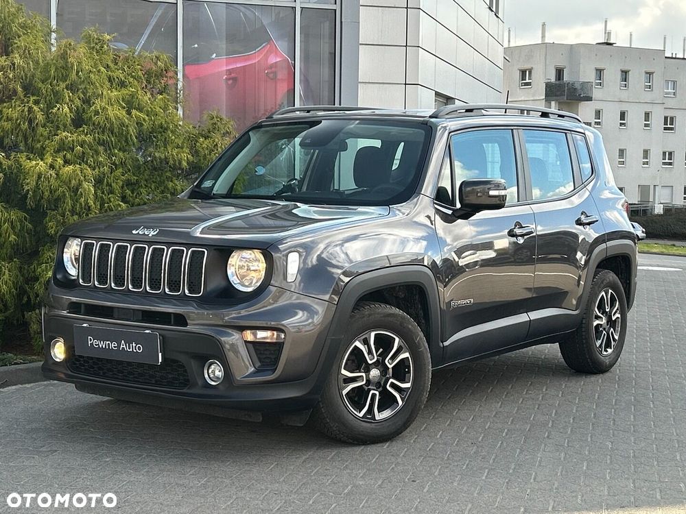 Jeep Renegade 1.0 GSE T3 Turbo Longitude FWD S&S - 1