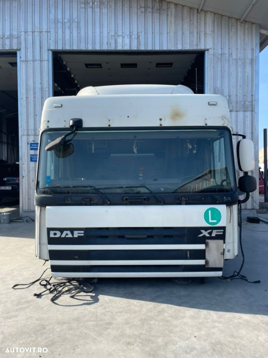 cabina daf xf105 ate cutie automata - 1