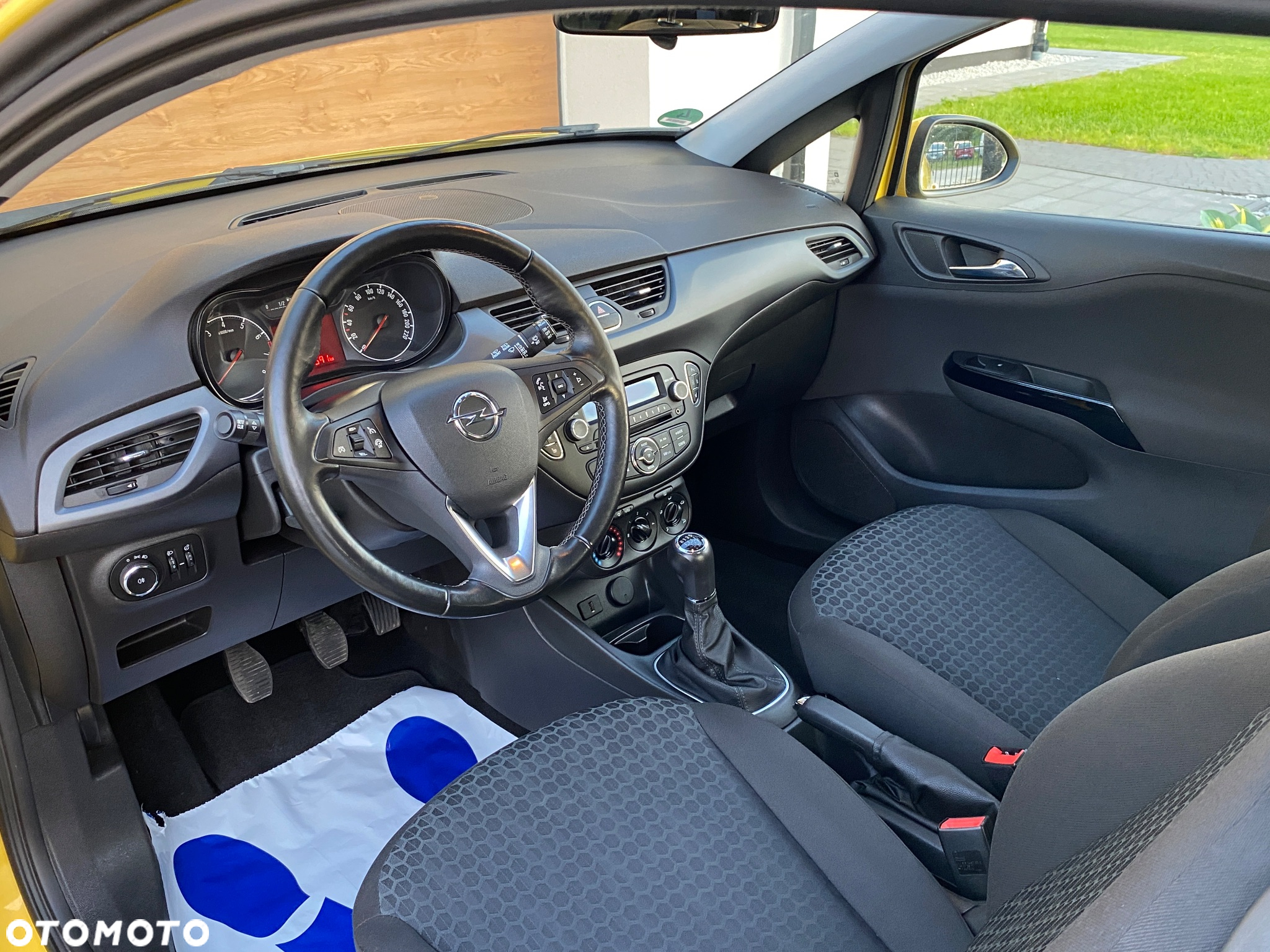Opel Corsa 1.4 Turbo (ecoFLEX) Start/Stop Edition - 28