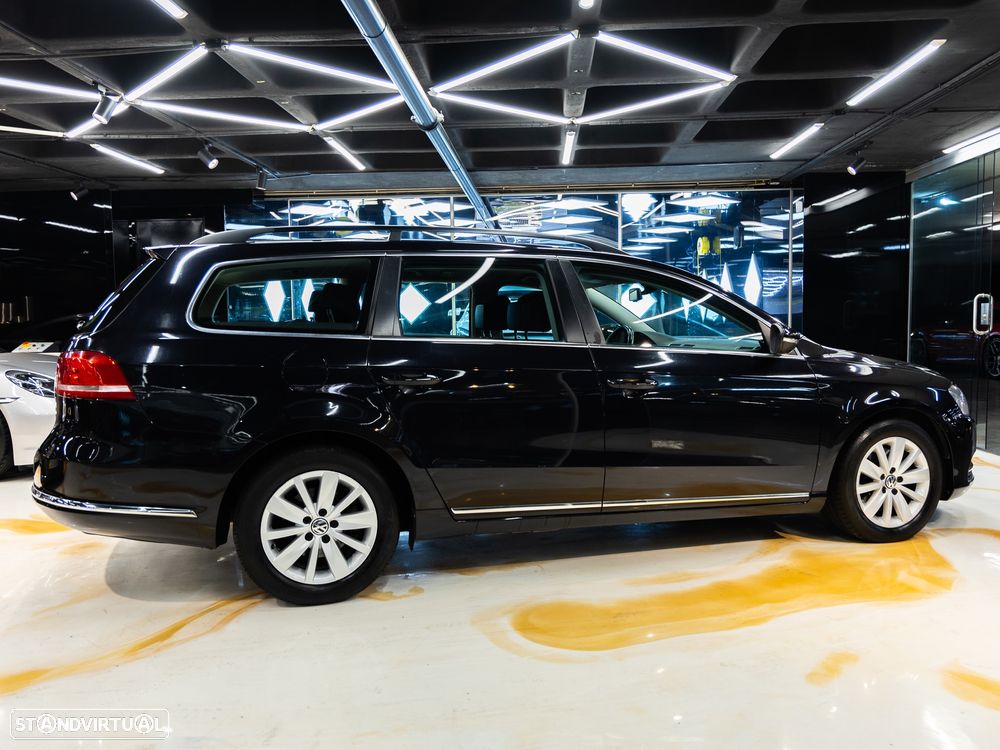 VW Passat 1.6 TDI Confortline BM - 7
