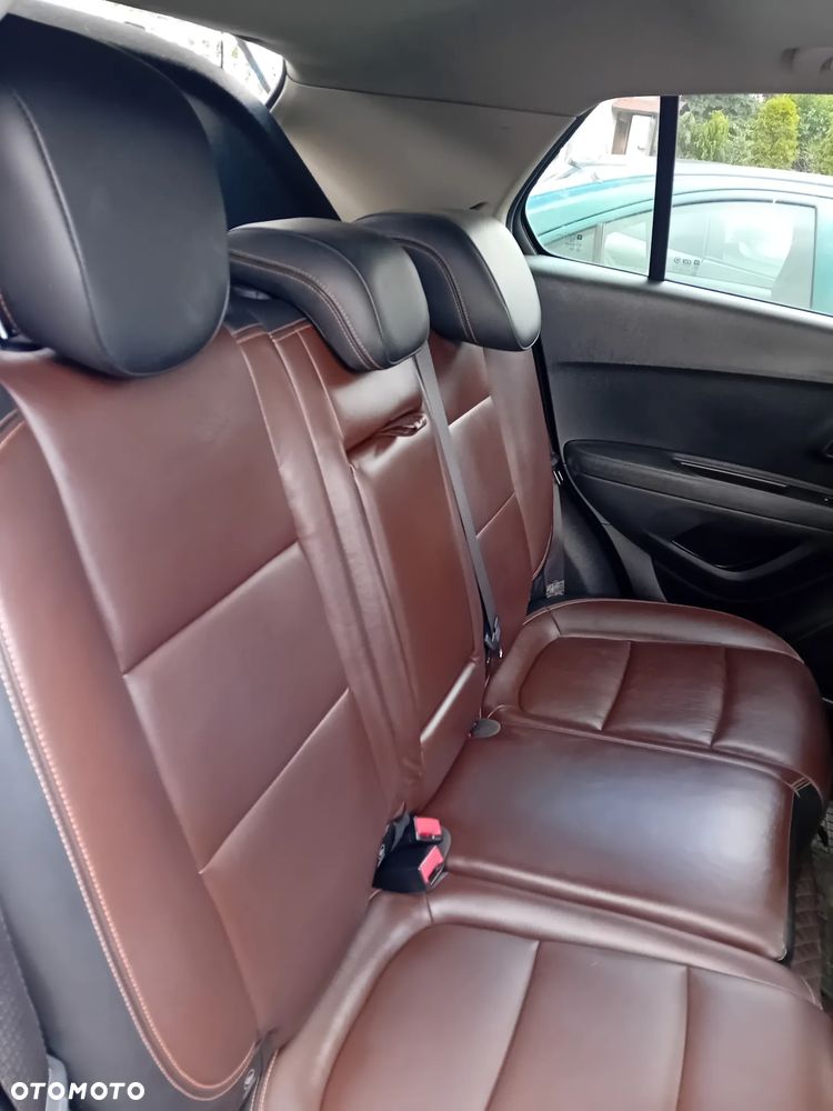 Chevrolet Trax 1.7 D LT - 10