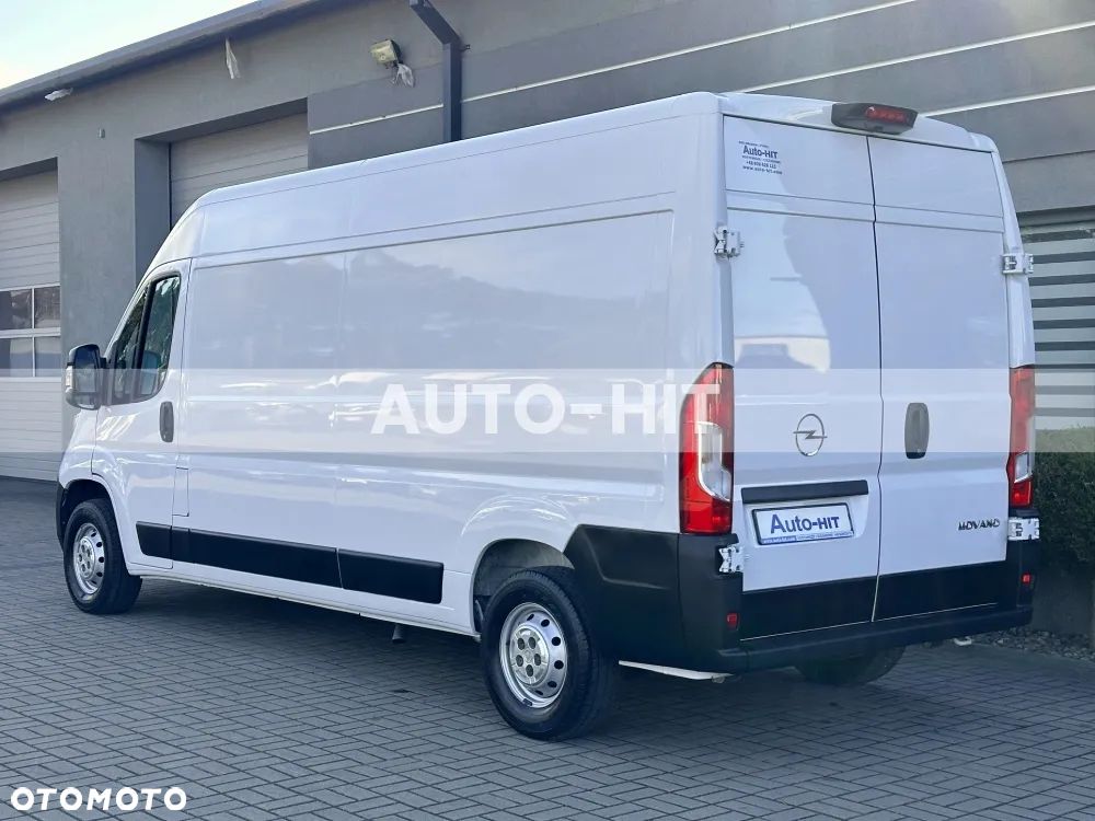 Opel Movano - 14