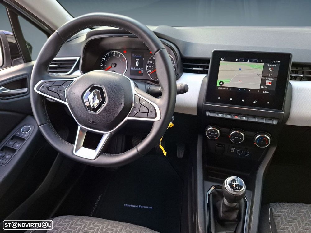 Renault Clio 1.0 TCe Evolution - 14