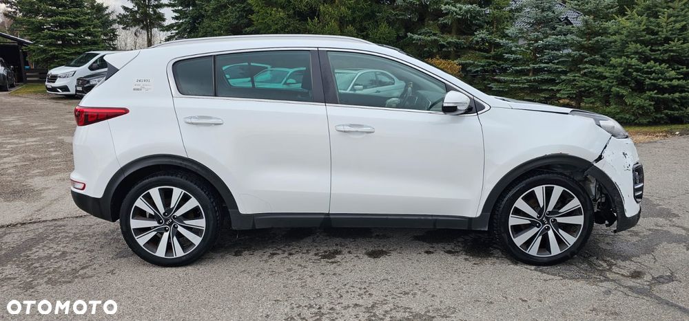 Kia Sportage 1.7 CRDI 2WD ISG Dream-Team Edition - 5