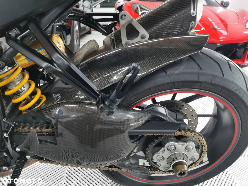 Ducati Streetfighter 1098 - 22