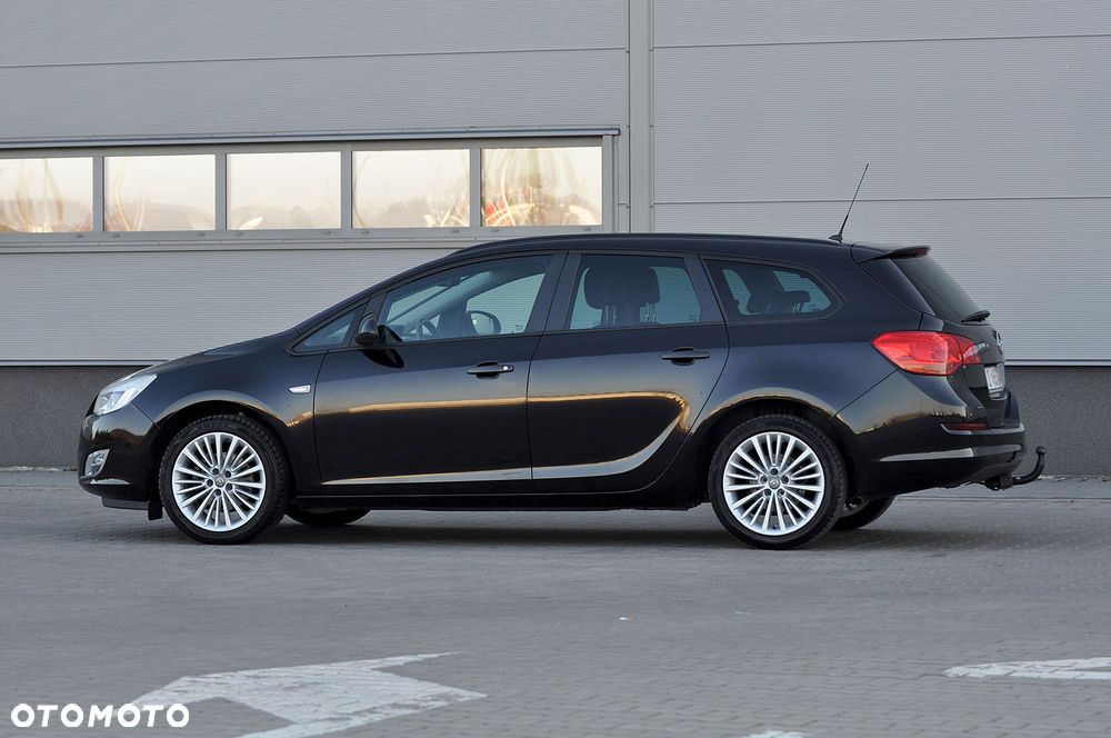 Opel Astra 1.6 Selection 110 Jahre - 5