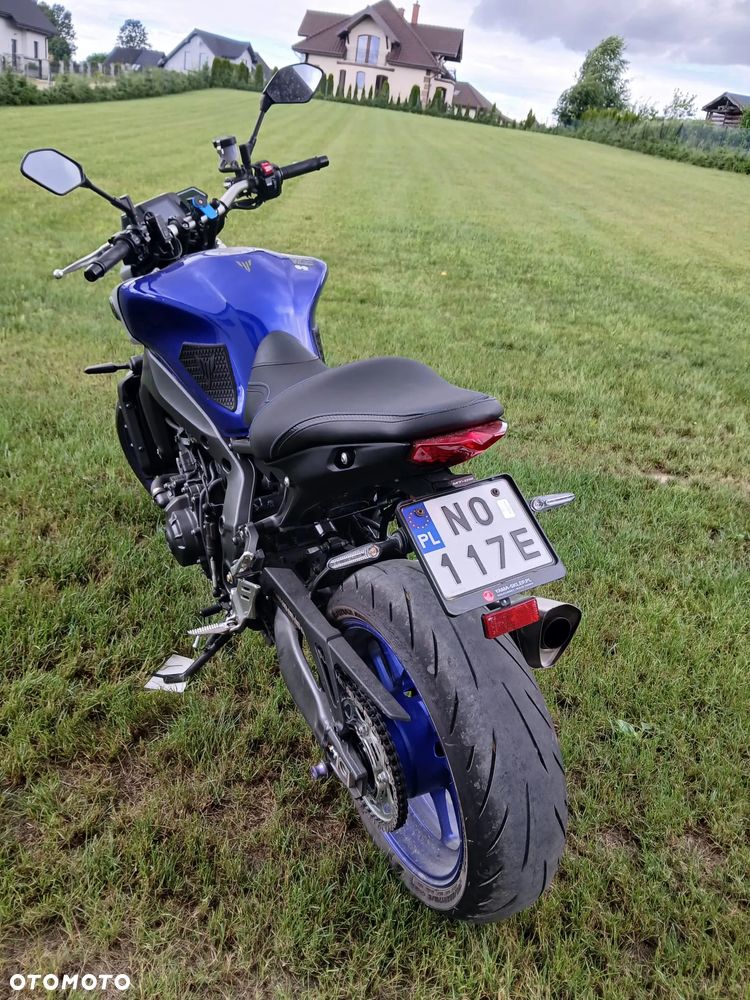 Yamaha MT - 7