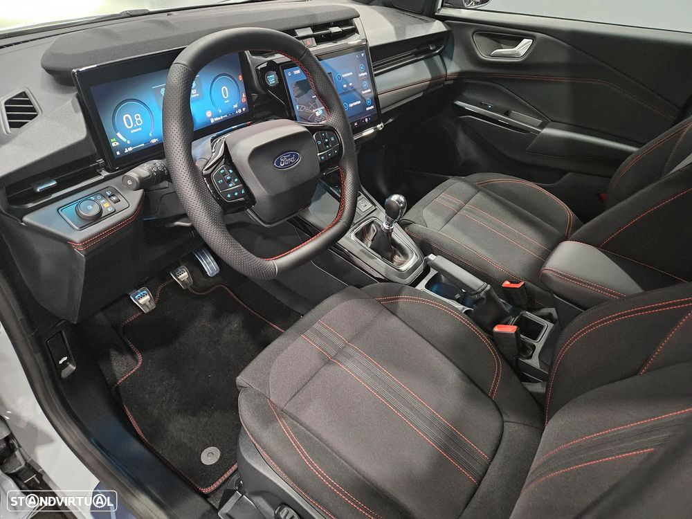Ford Puma 1.0 EcoBoost MHEV ST-Line - 9