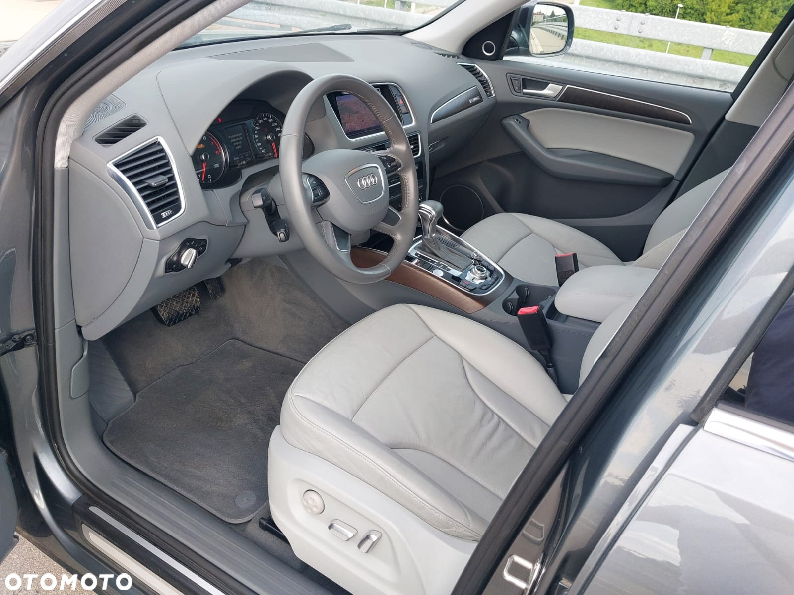 Audi Q5 2.0 TFSI Quattro Tiptronic - 13