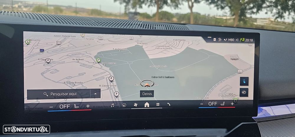 BMW i5 eDrive40 Pack Desportivo M Pro - 19