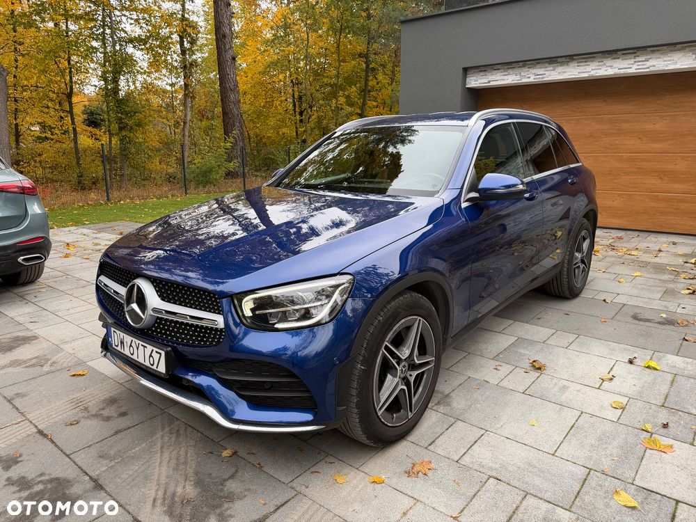Mercedes-Benz GLC 200 d 4-Matic - 3