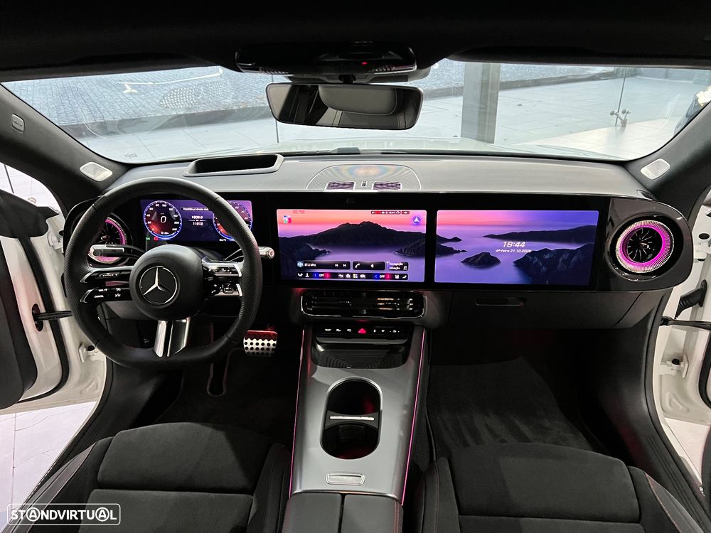 Mercedes-Benz CLA 250+ EQ - 18