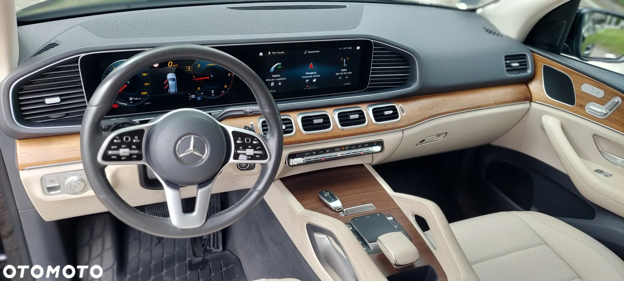 Mercedes-Benz GLE 300 d 4-Matic - 13