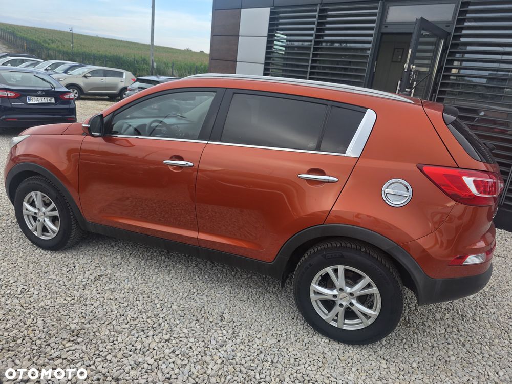 Kia Sportage 1.6 GDI 2WD Fifa World Cup Edition - 11