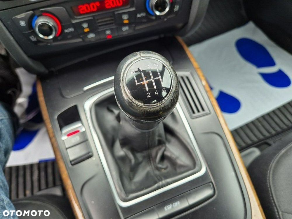 Audi A4 Limousine - 23