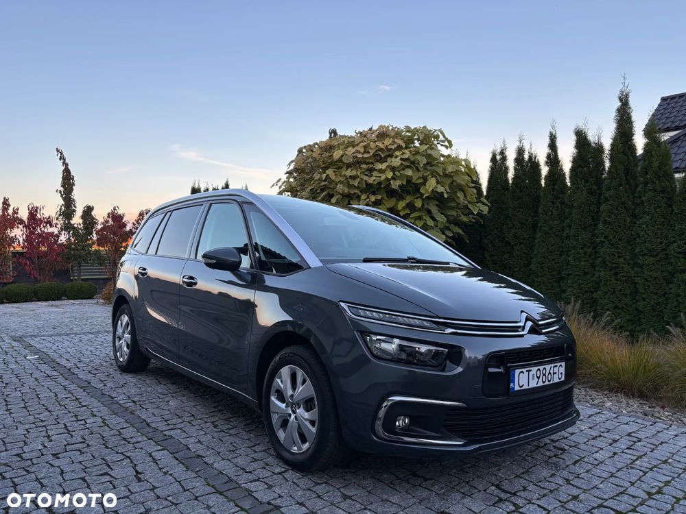 Citroën C4 Grand Picasso - 3
