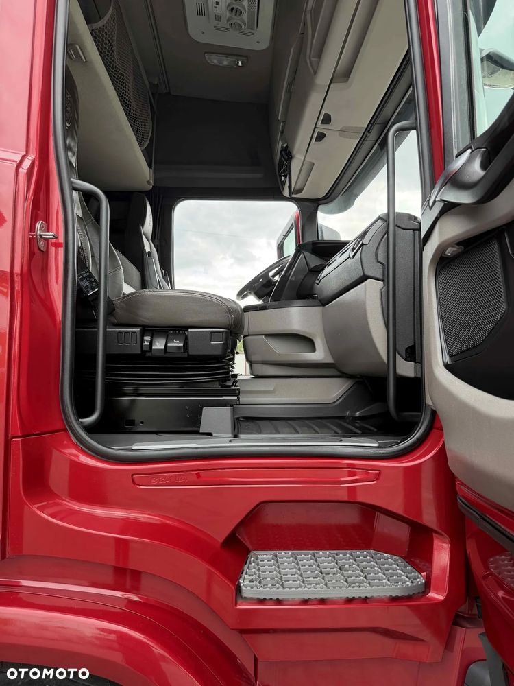 Scania R 450 STANDARD ALCOA FULL LED SKÓRA - 9