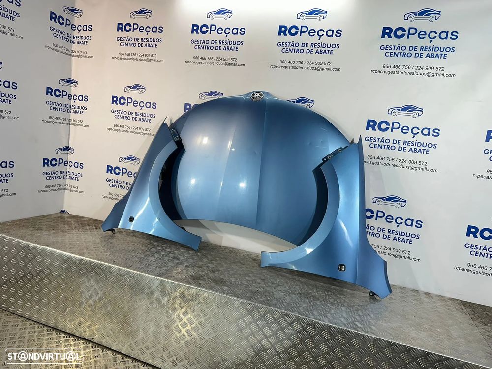 .Frente Completa Original VW Skoda Rapid 1.6 TDi 2012 - 2022 - 16