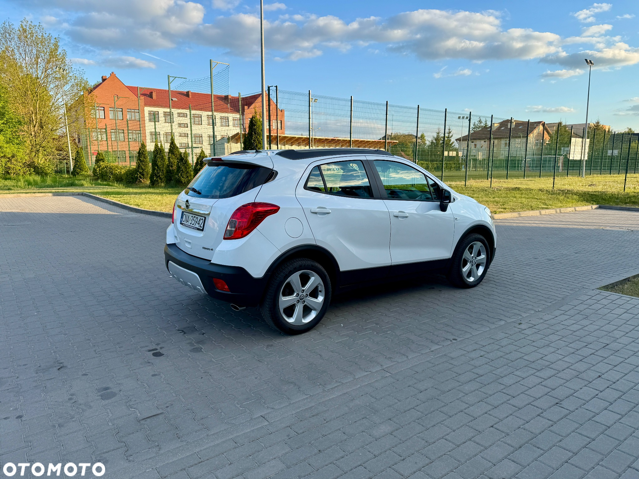 Opel Mokka 1.4 T Cosmo S&S 4x4 - 6