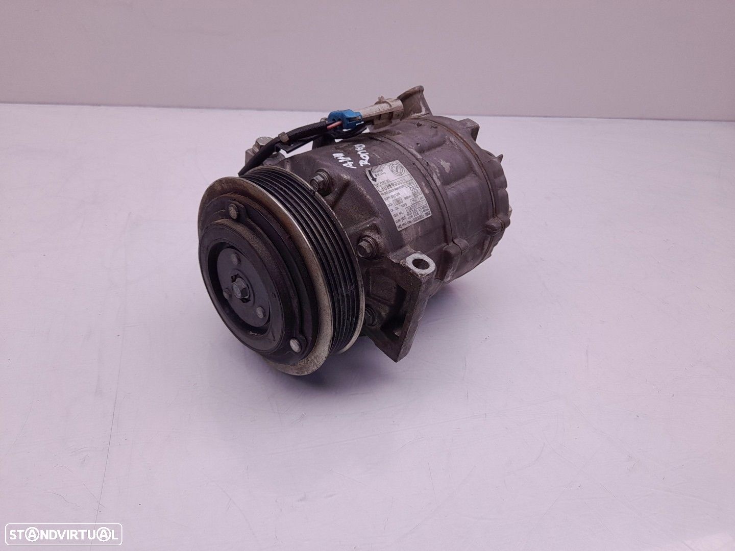 Compressor AC ALFA ROMEO 159 (939_) - 1