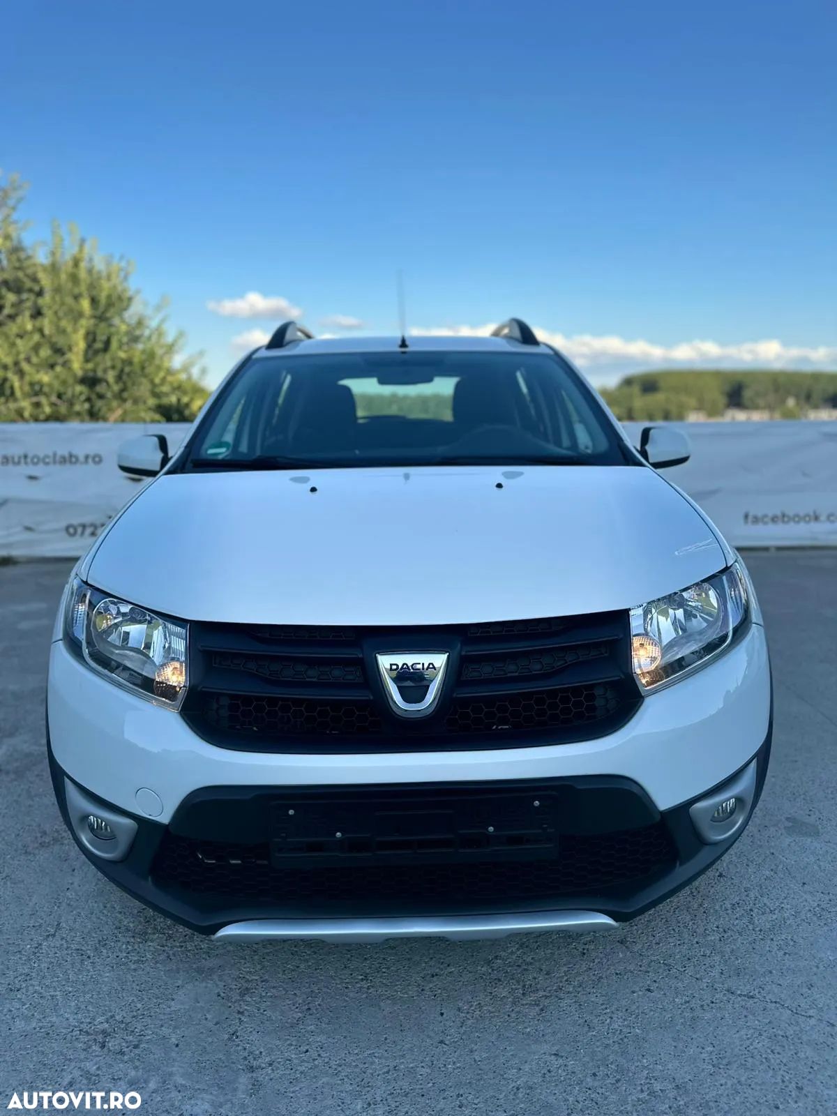 Dacia Sandero Stepway 0.9 TCe Ambiance - 1