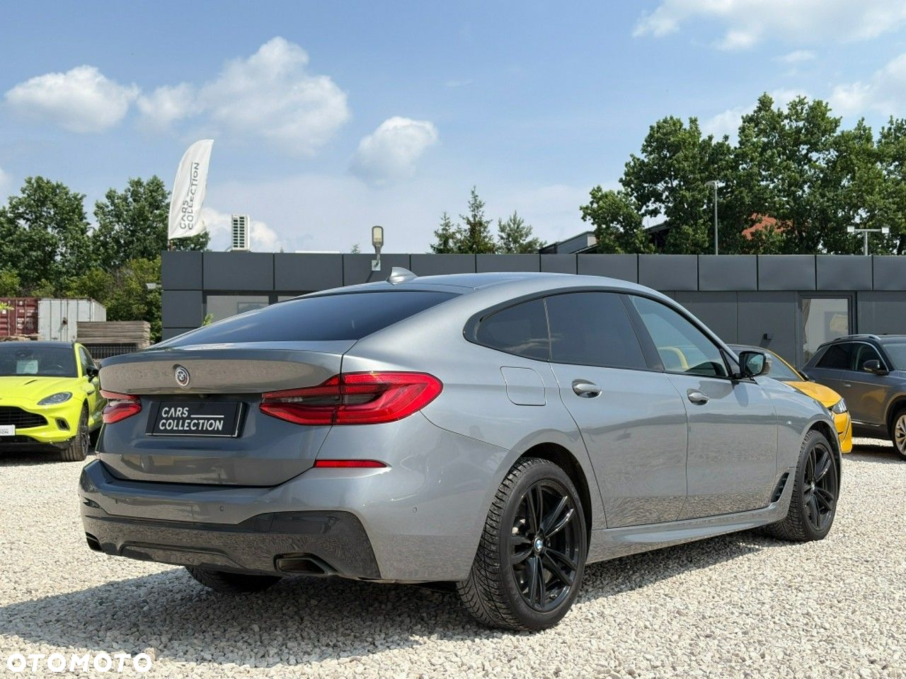 BMW 6GT - 4