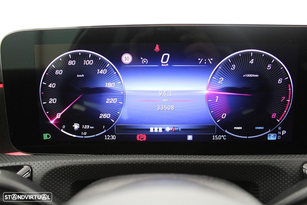 Mercedes-Benz CLA 200 - 19